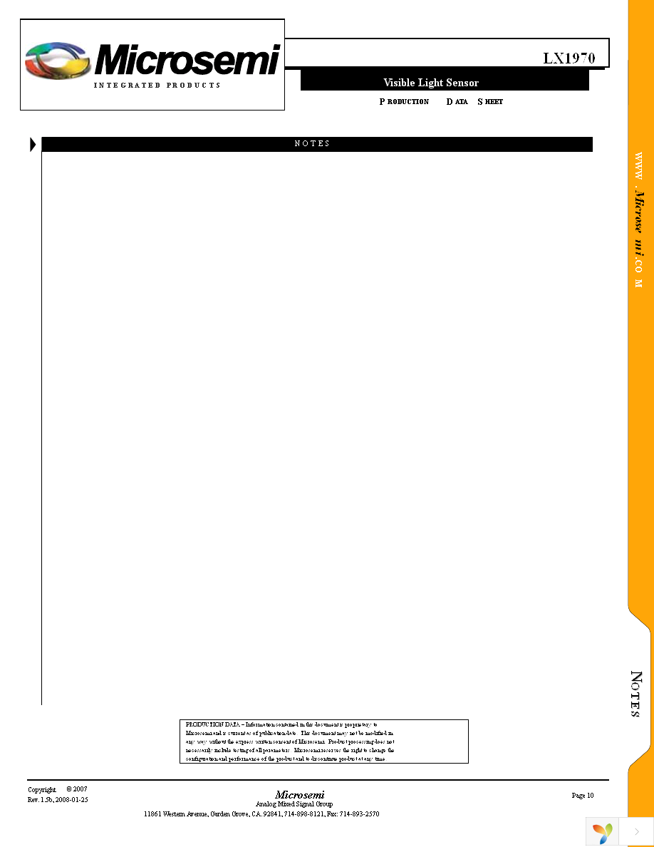 LX1970MINI EVAL Page 10